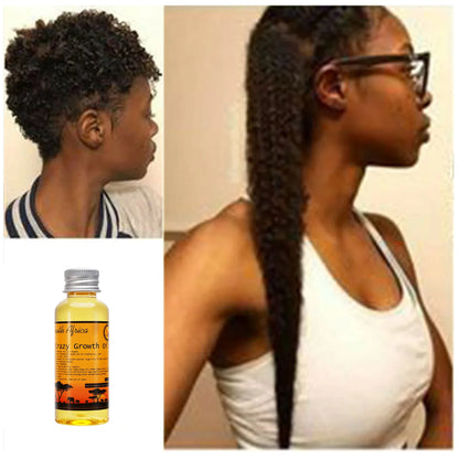 50 ml Traditional African Hair Oil